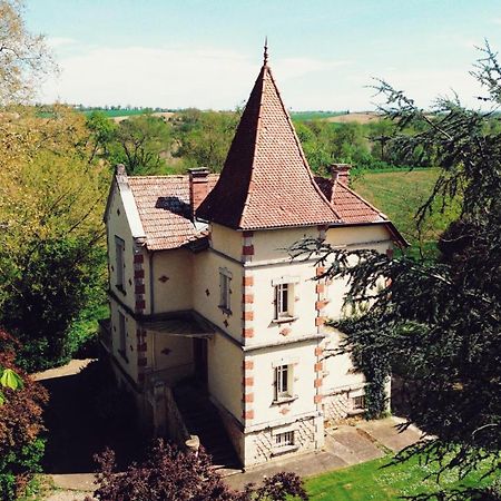 Petit Chateau Le Piot Bed and Breakfast Fleurance Exterior foto