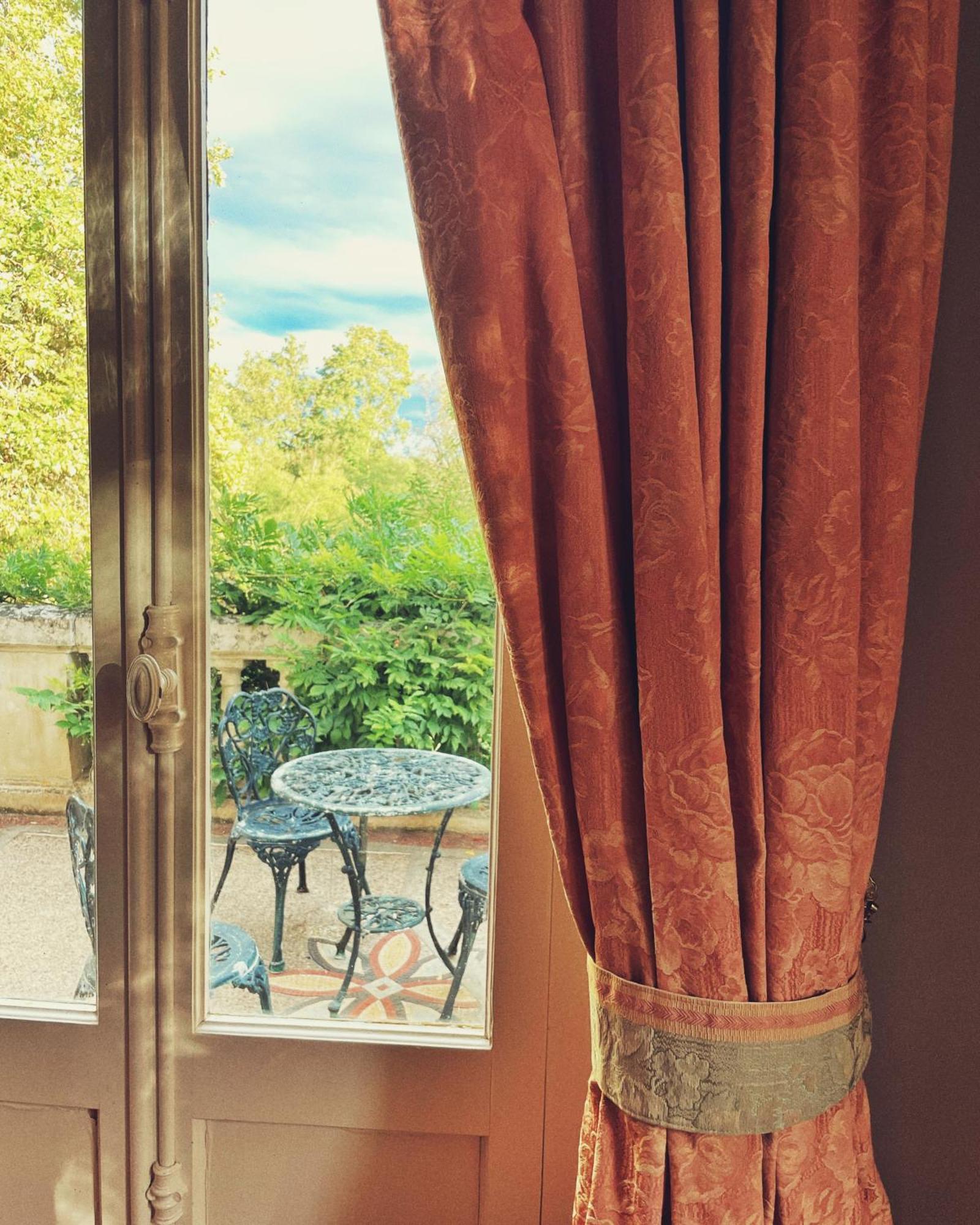 Petit Chateau Le Piot Bed and Breakfast Fleurance Exterior foto